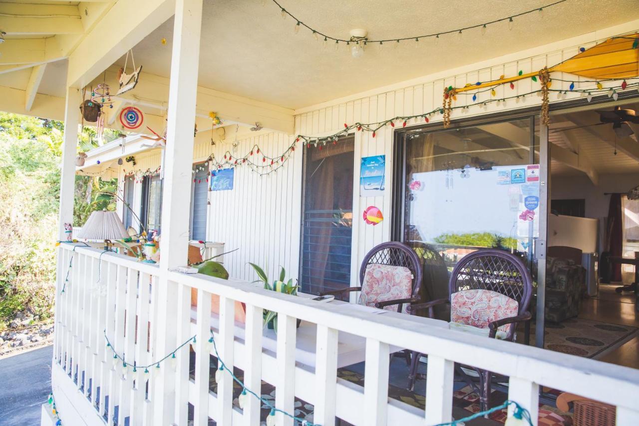 Kona Hawaii Guest House A Unique Hawaii Experience Keauhou Εξωτερικό φωτογραφία