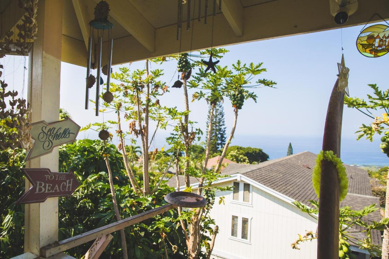 Kona Hawaii Guest House A Unique Hawaii Experience Keauhou Εξωτερικό φωτογραφία