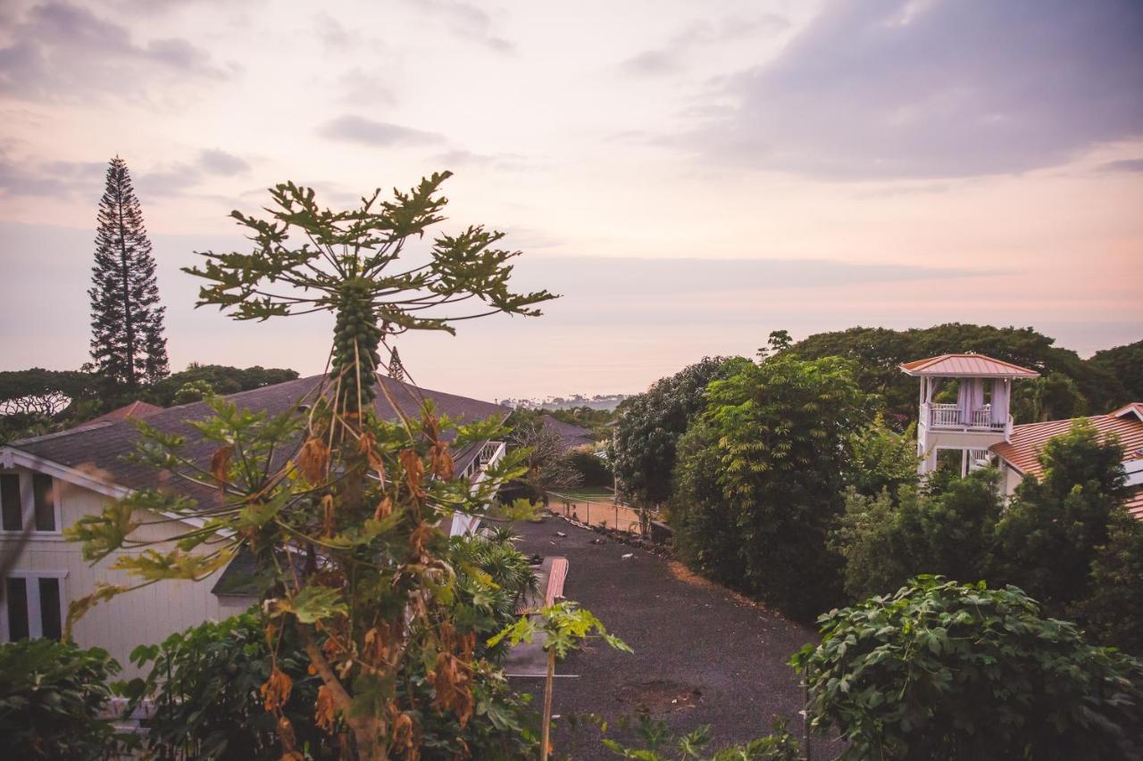 Kona Hawaii Guest House A Unique Hawaii Experience Keauhou Εξωτερικό φωτογραφία