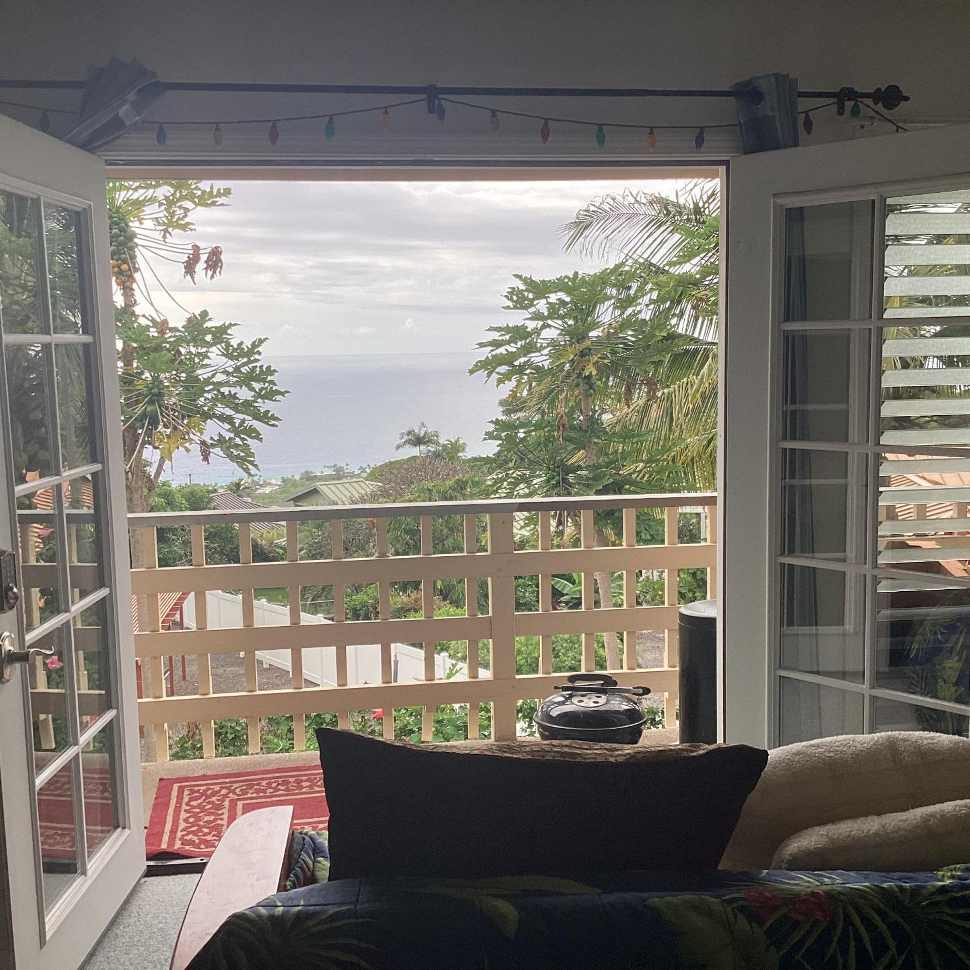 Kona Hawaii Guest House A Unique Hawaii Experience Keauhou Εξωτερικό φωτογραφία