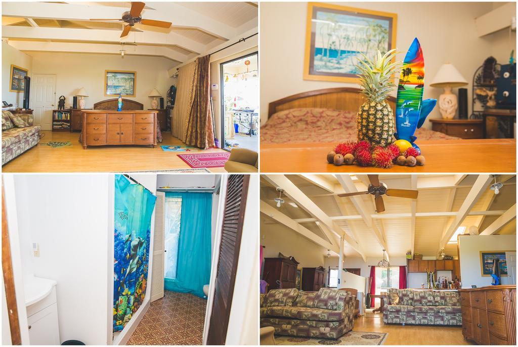 Kona Hawaii Guest House A Unique Hawaii Experience Keauhou Εξωτερικό φωτογραφία