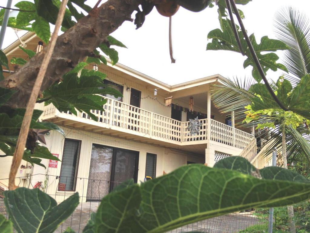 Kona Hawaii Guest House A Unique Hawaii Experience Keauhou Εξωτερικό φωτογραφία